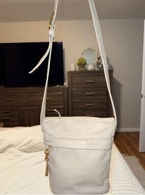 Americana Leather by Sharif Crossbody